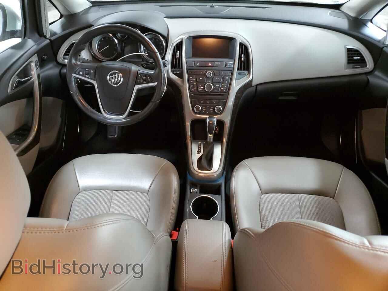 2014 BUICK VERANO - VIN: 1G4PP5SK4E4243859 - Photo 8