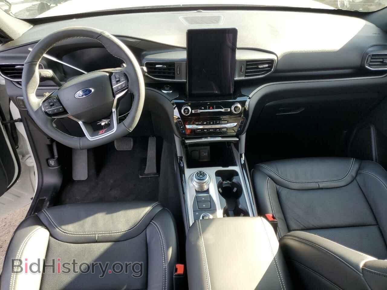 2024 FORD EXPLORER - VIN: 1FM5K8GC5RGA08433 - Фото 8