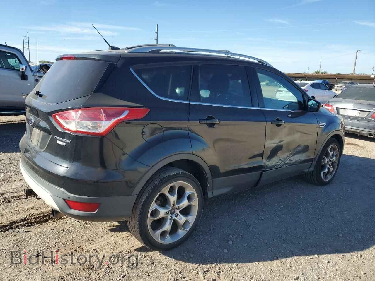 2013 FORD ESCAPE - VIN: 1FMCU9J94DUA04517 - Фото 3