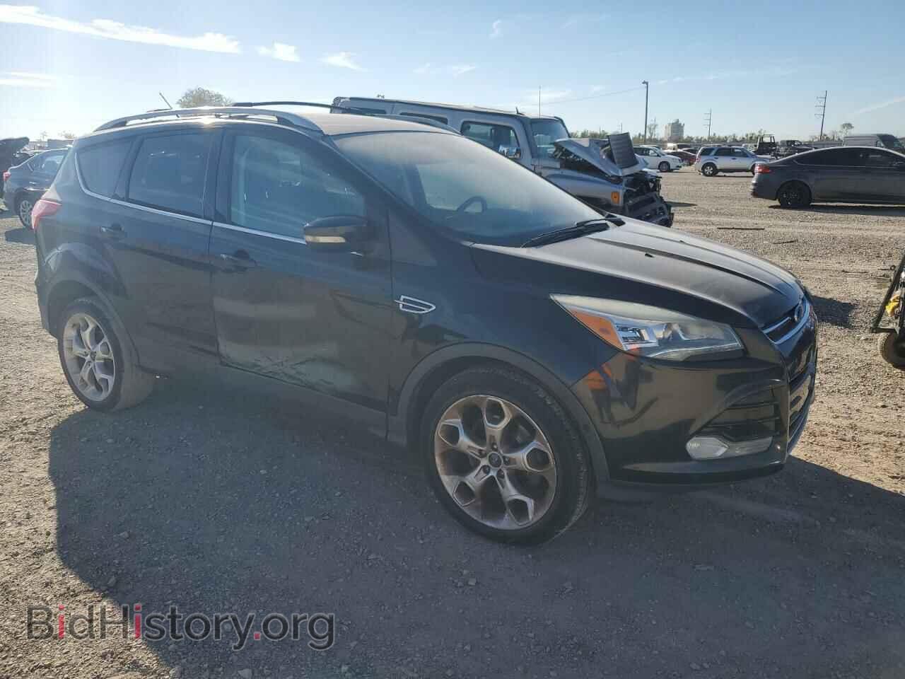 2013 FORD ESCAPE - VIN: 1FMCU9J94DUA04517 - Фото 4