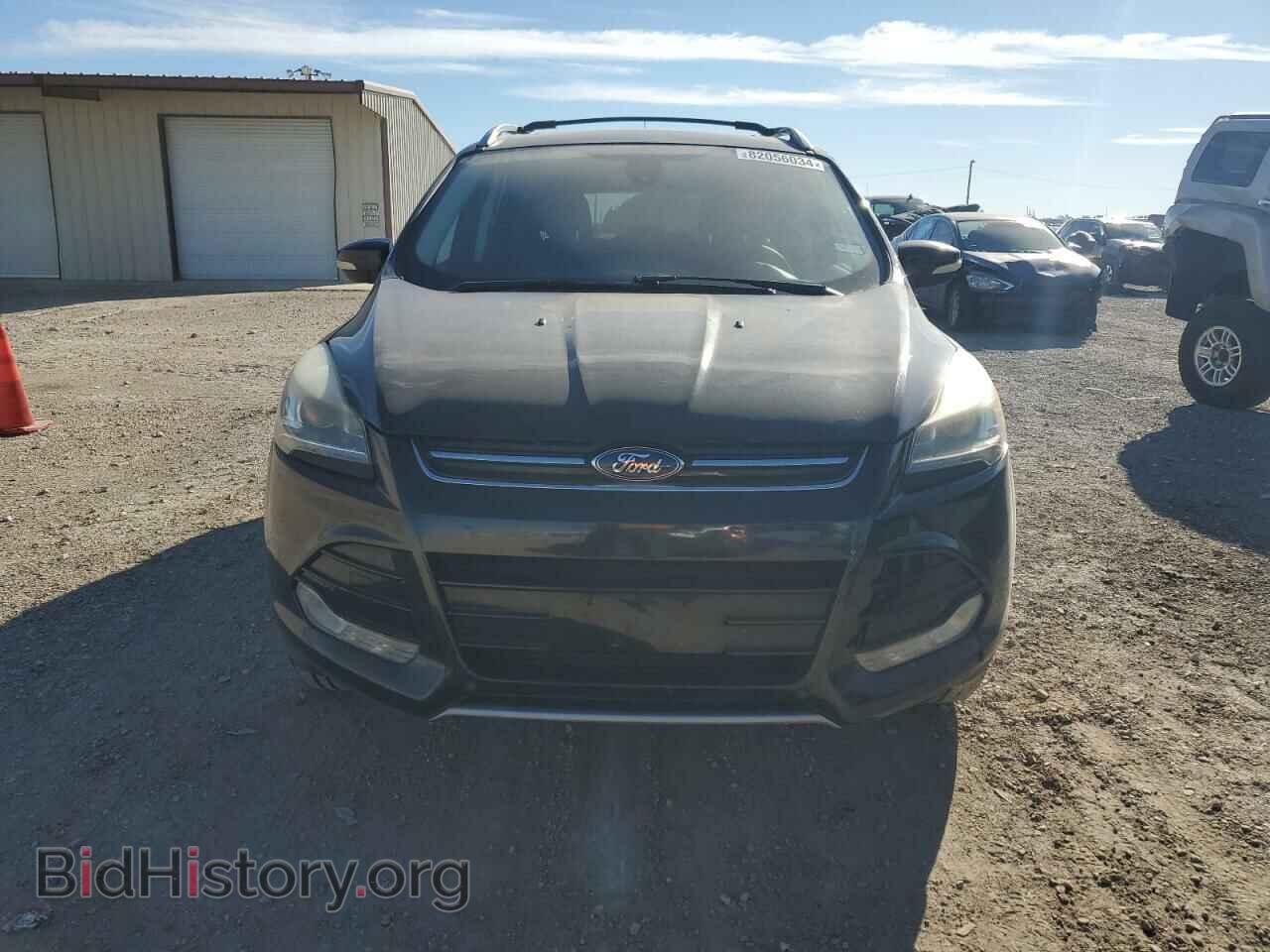 2013 FORD ESCAPE - VIN: 1FMCU9J94DUA04517 - Фото 5