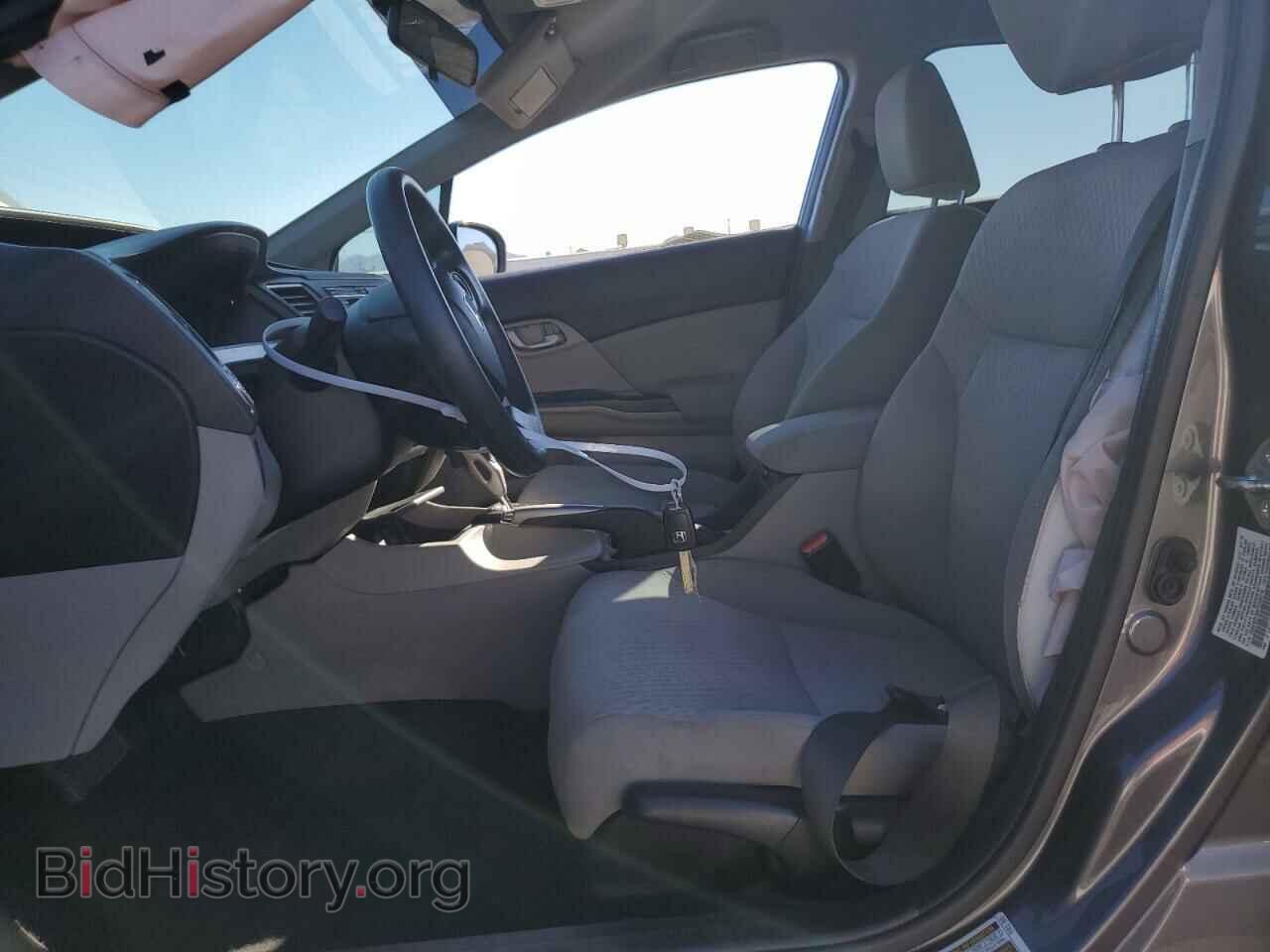 2015 HONDA CIVIC - VIN: 19XFB2F55FE226716 - Фото 7