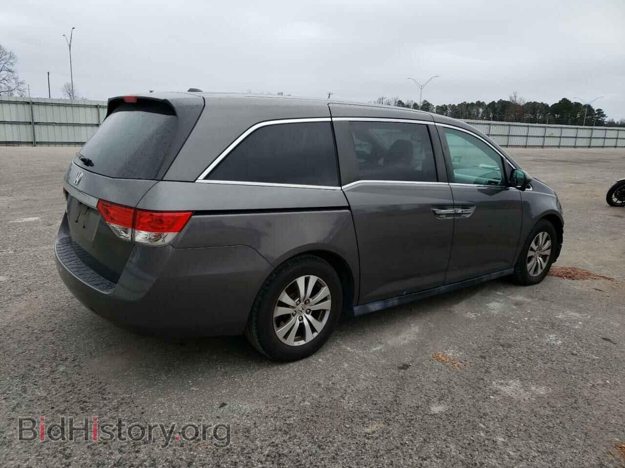 2015 HONDA All Models - VIN: 5FNRL5H61FB002791 - Фото 3