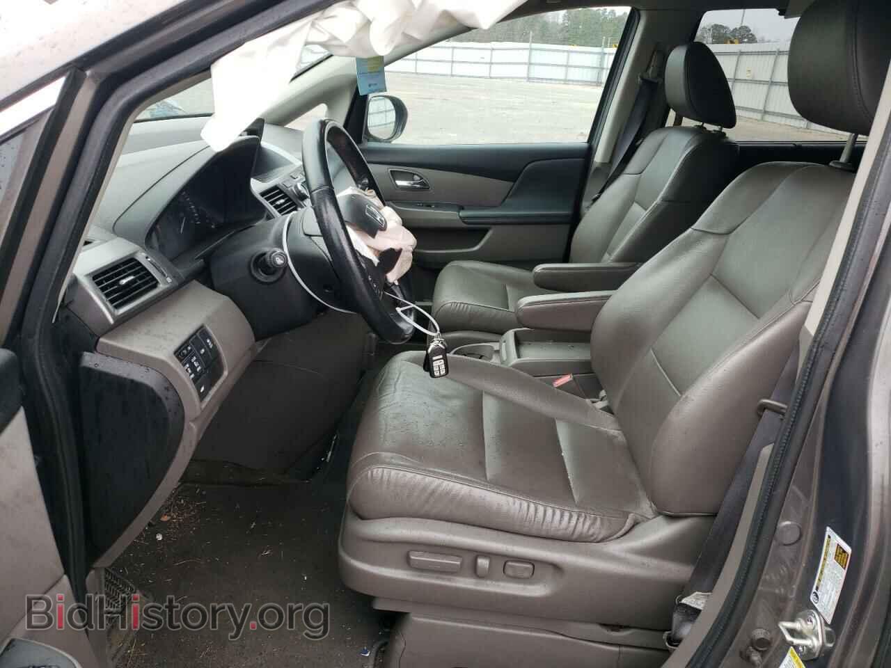 2015 HONDA All Models - VIN: 5FNRL5H61FB002791 - Фото 7