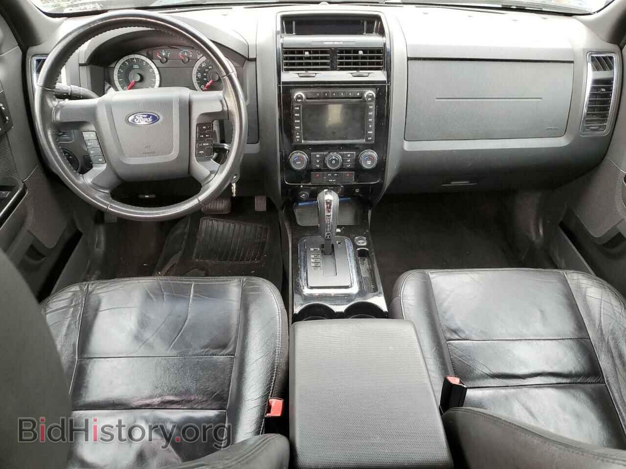 2012 FORD ESCAPE - VIN: 1FMCU9E74CKB69471 - Фото 8