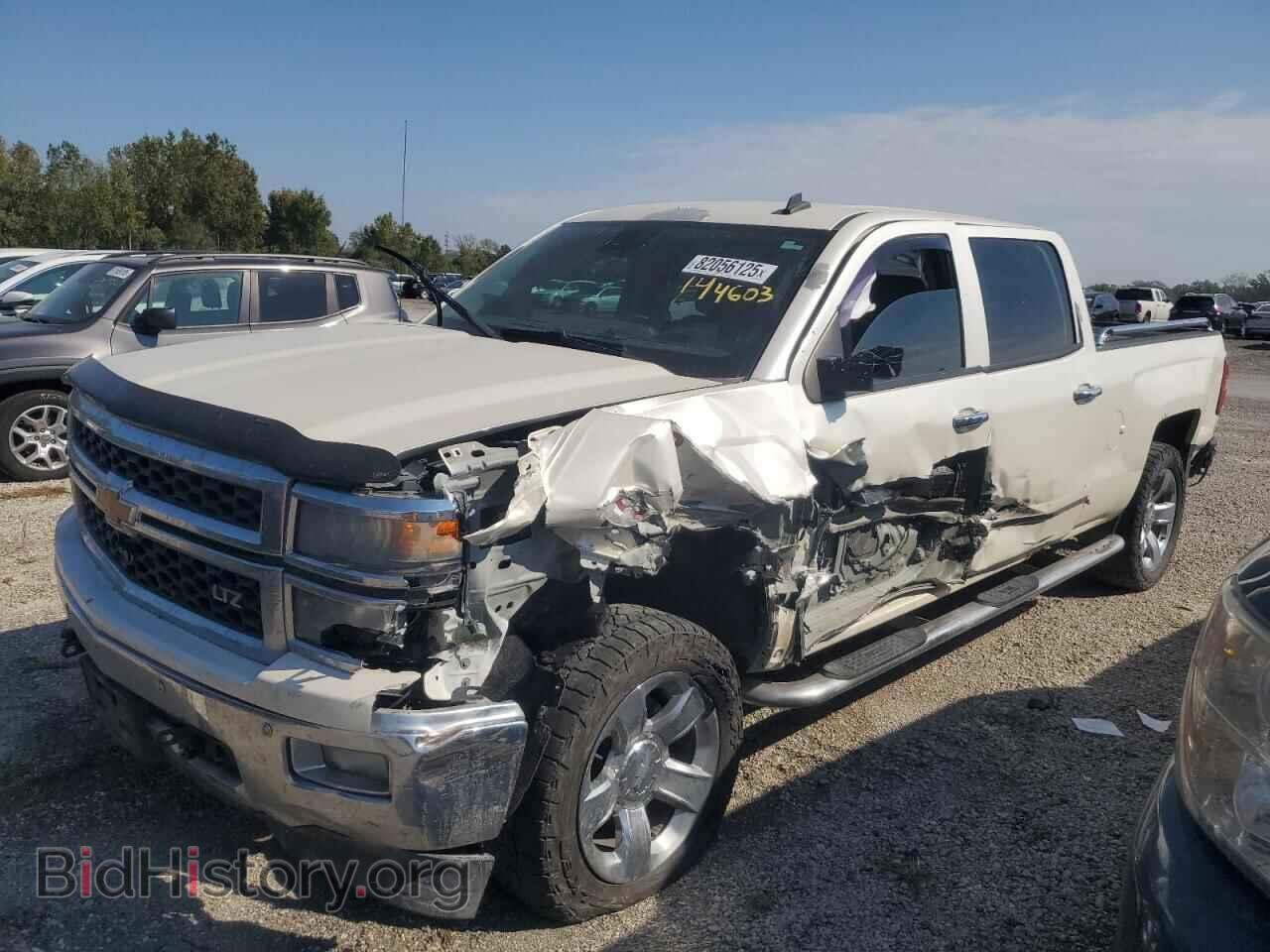 Photo 3GCUKSEC6EG144603 - CHEVROLET ALL Models 2014