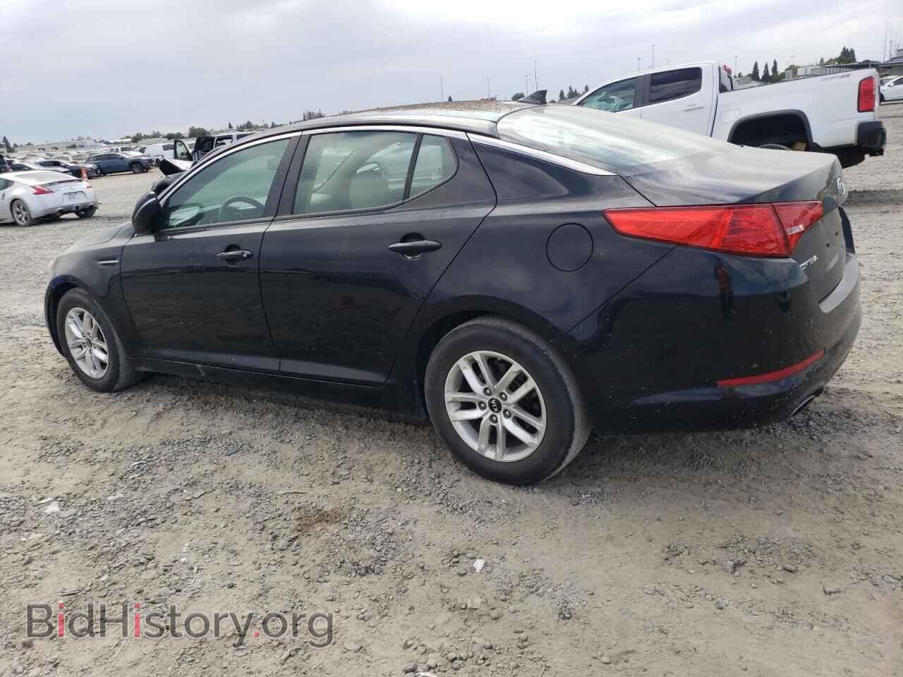 2011 KIA OPTIMA - VIN: KNAGM4A70B5123984 - Фото 2