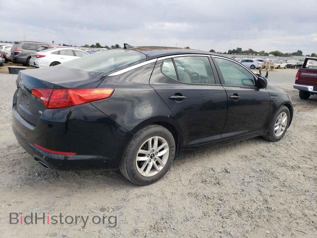 2011 KIA OPTIMA - VIN: KNAGM4A70B5123984 - Фото 3