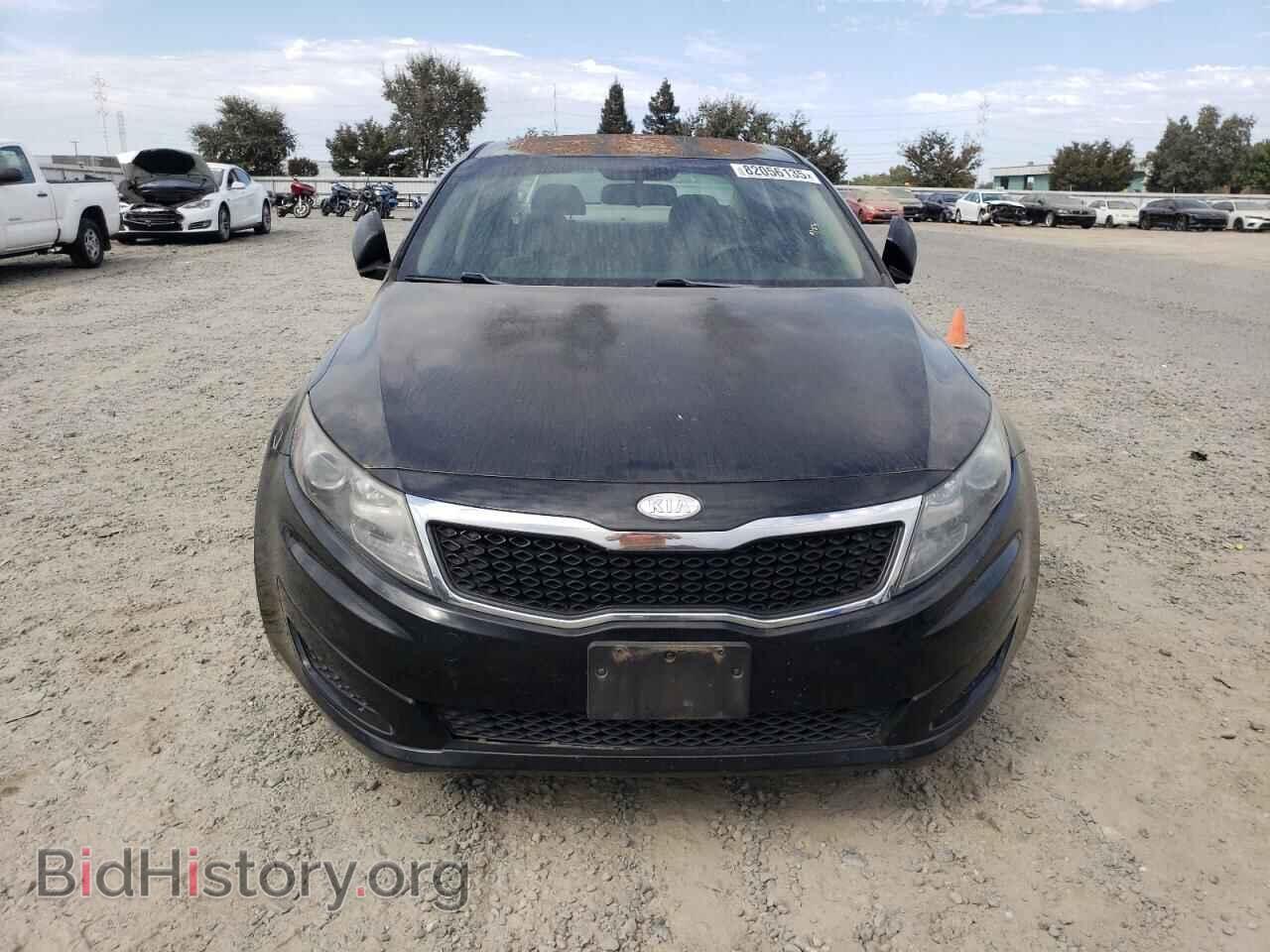 2011 KIA OPTIMA - VIN: KNAGM4A70B5123984 - Фото 5