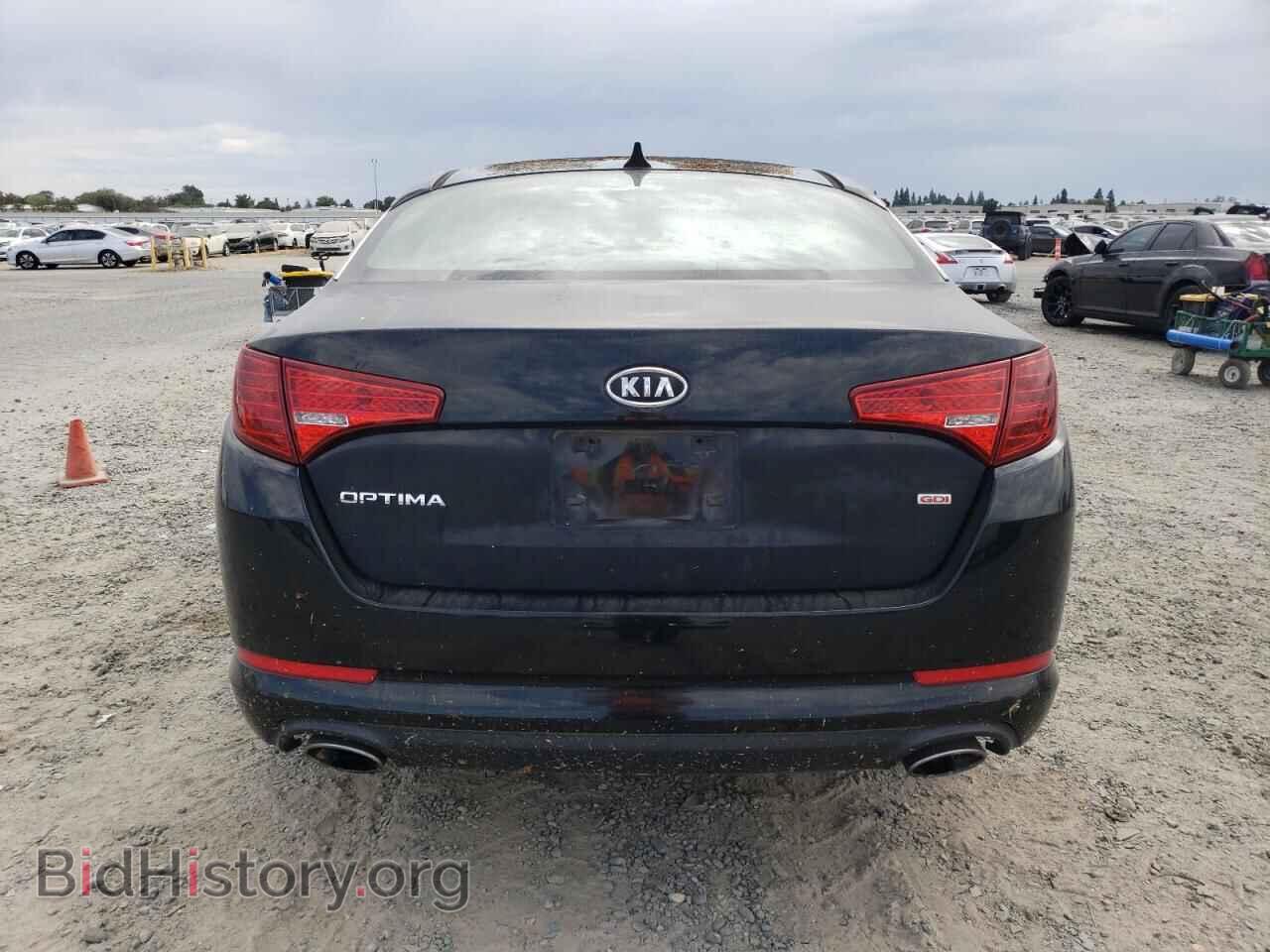 2011 KIA OPTIMA - VIN: KNAGM4A70B5123984 - Фото 6