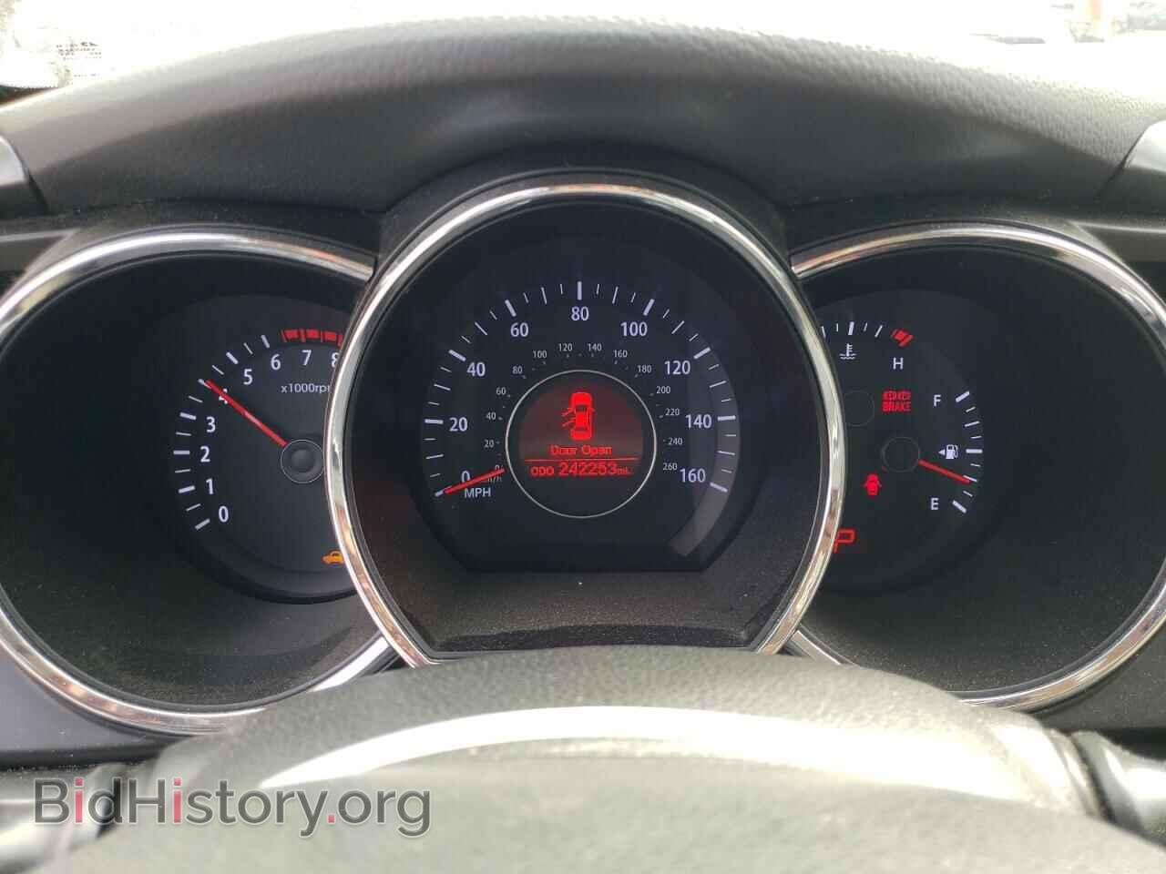 2011 KIA OPTIMA - VIN: KNAGM4A70B5123984 - Фото 9