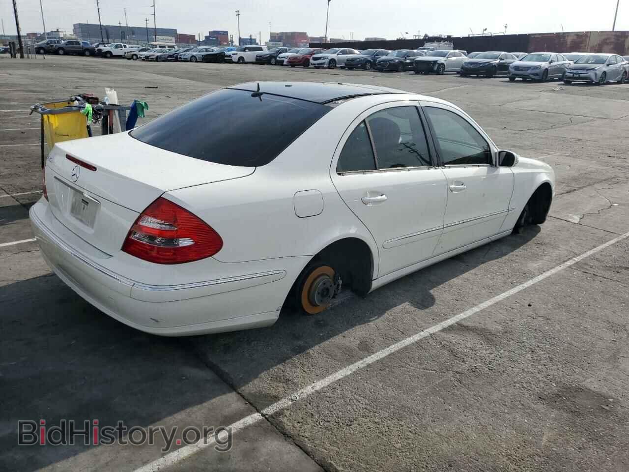 2006 MERCEDES-BENZ E-CLASS - VIN: WDBUF56J46A932880 - Фото 3