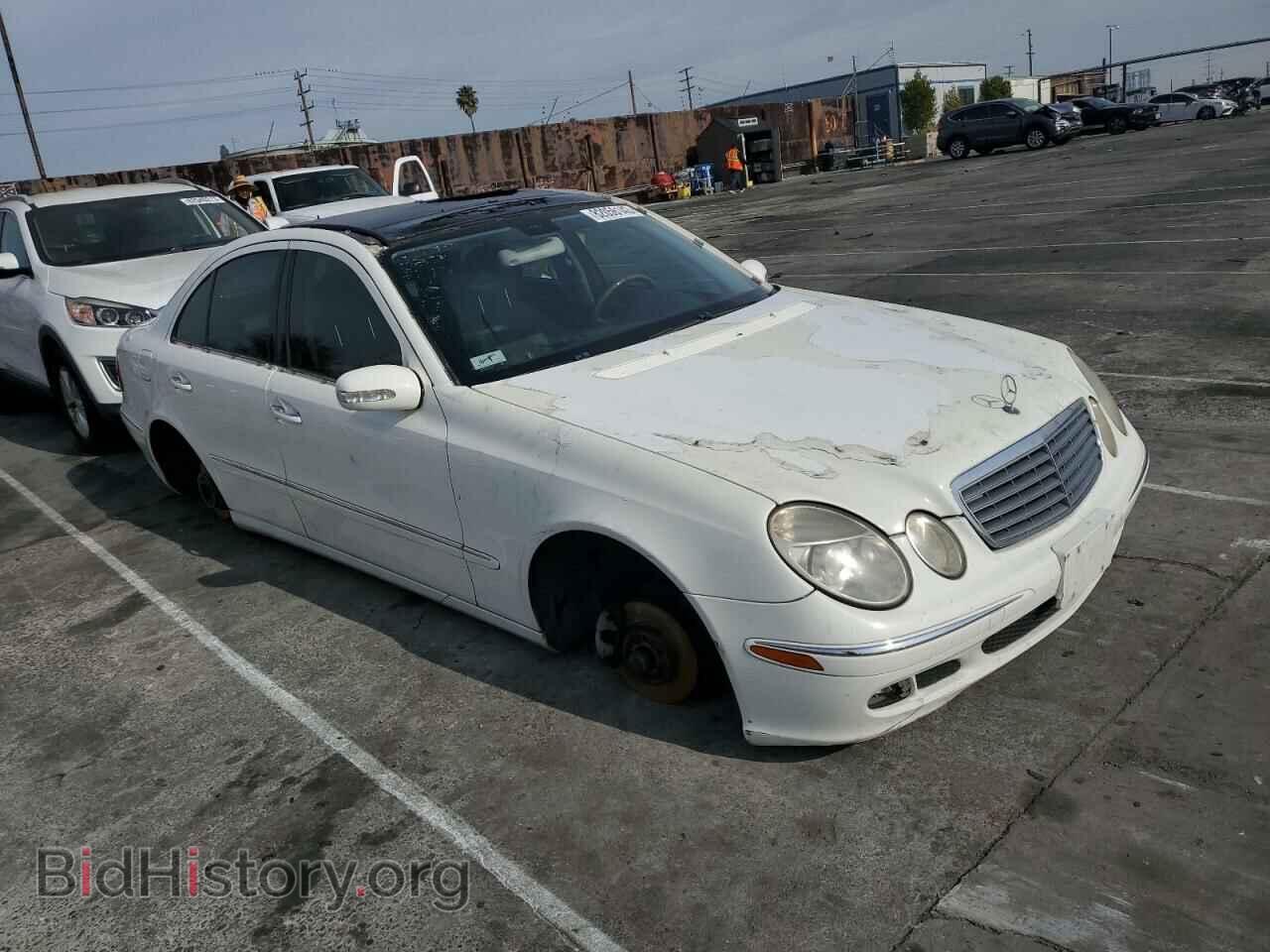 2006 MERCEDES-BENZ E-CLASS - VIN: WDBUF56J46A932880 - Фото 4