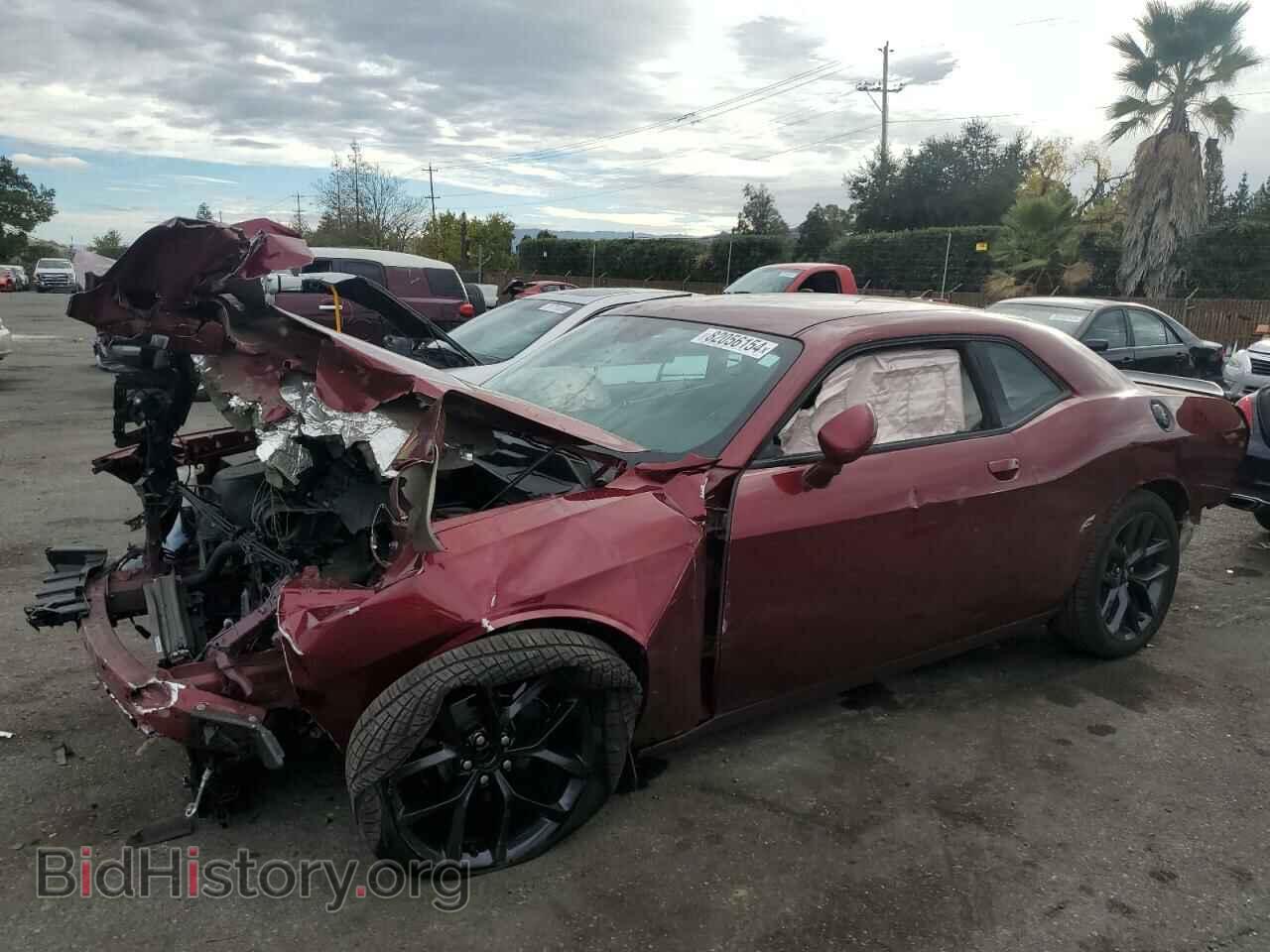 Photo 2C3CDZAG2KH521645 - DODGE CHALLENGER 2019