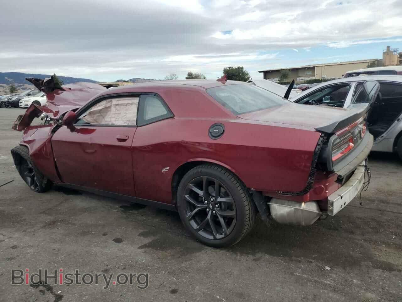 2019 DODGE CHALLENGER - VIN: 2C3CDZAG2KH521645 - Photo 2
