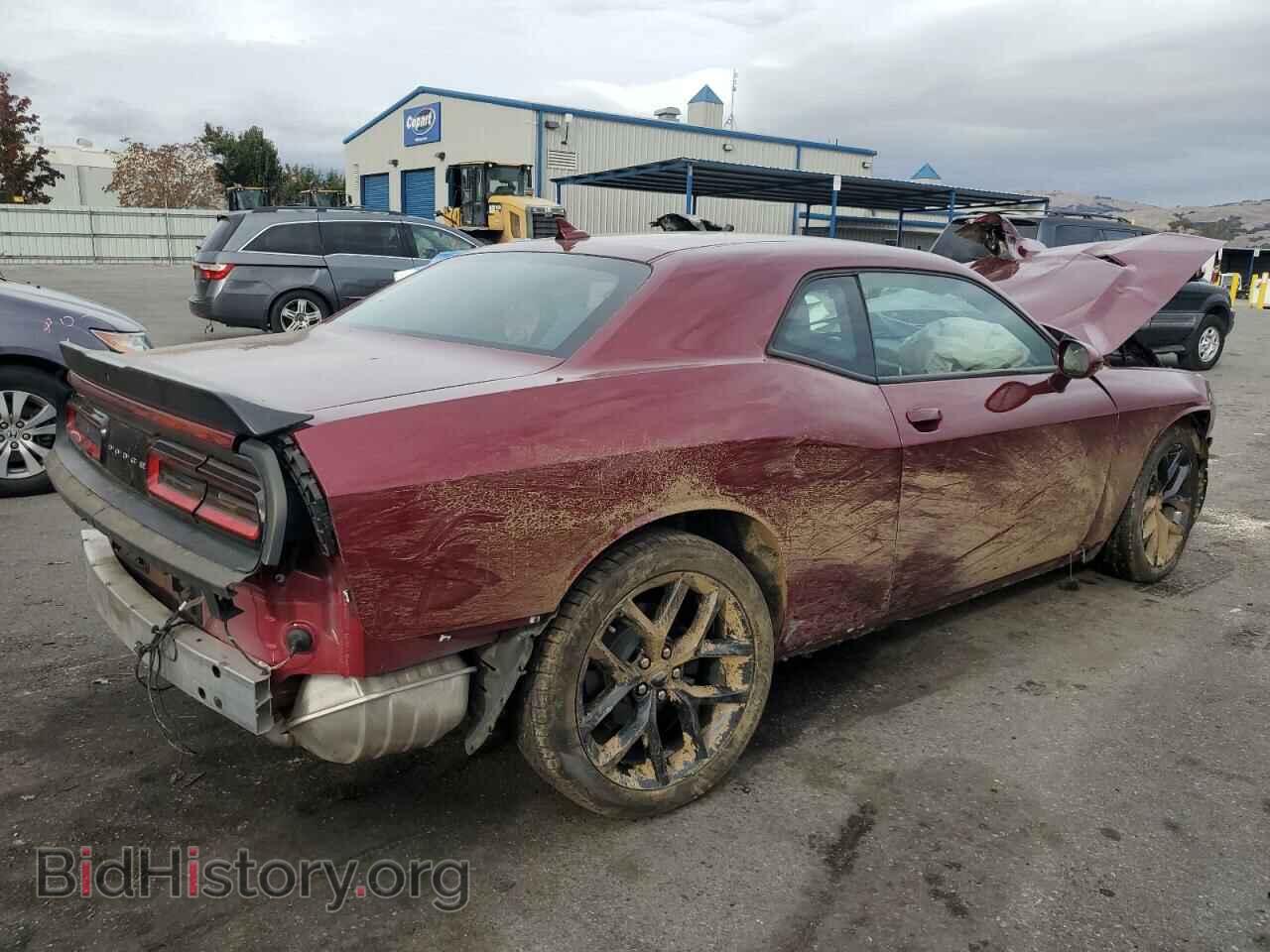 2019 DODGE CHALLENGER - VIN: 2C3CDZAG2KH521645 - Photo 3