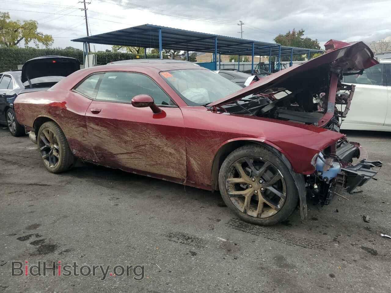 2019 DODGE CHALLENGER - VIN: 2C3CDZAG2KH521645 - Photo 4
