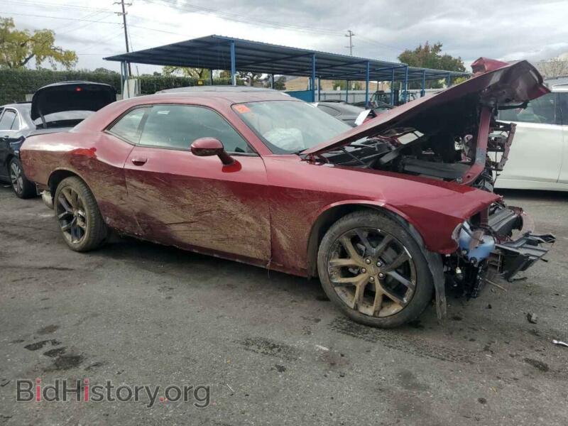 2019 Dodge CHALLENGER (VIN 2C3CDZAG2KH521645) — photo 4 of 12