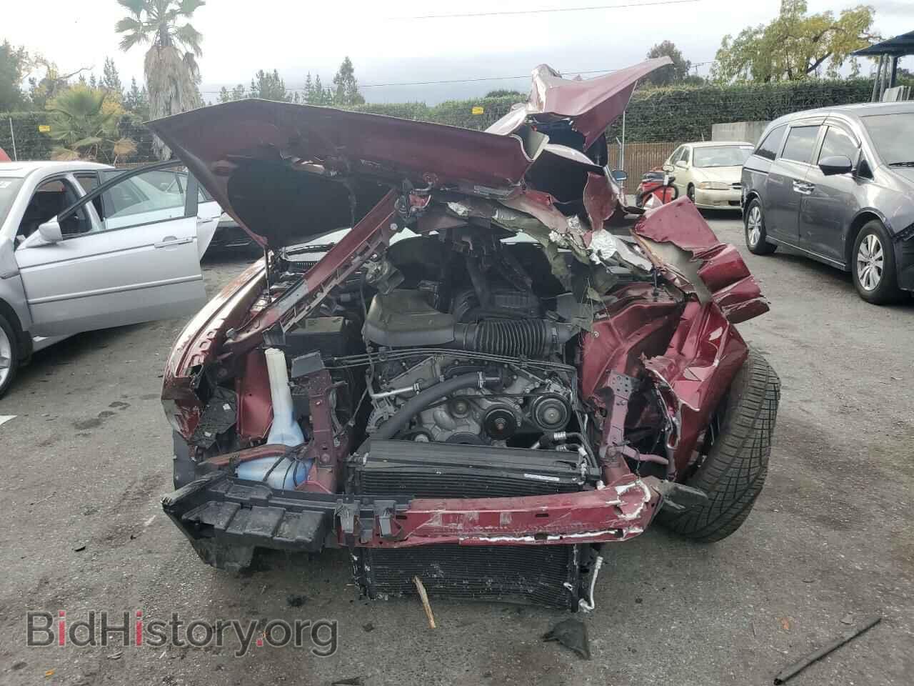 2019 DODGE CHALLENGER - VIN: 2C3CDZAG2KH521645 - Photo 5