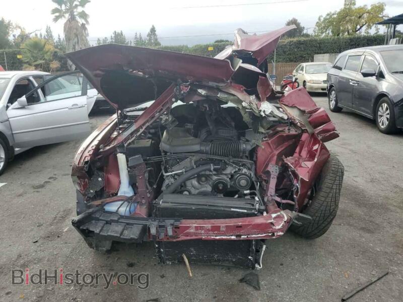 2019 Dodge CHALLENGER (VIN 2C3CDZAG2KH521645) — photo 5 of 12