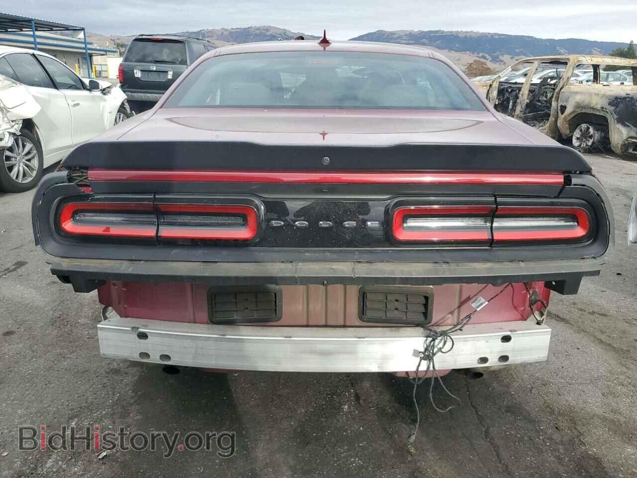 2019 DODGE CHALLENGER - VIN: 2C3CDZAG2KH521645 - Photo 6