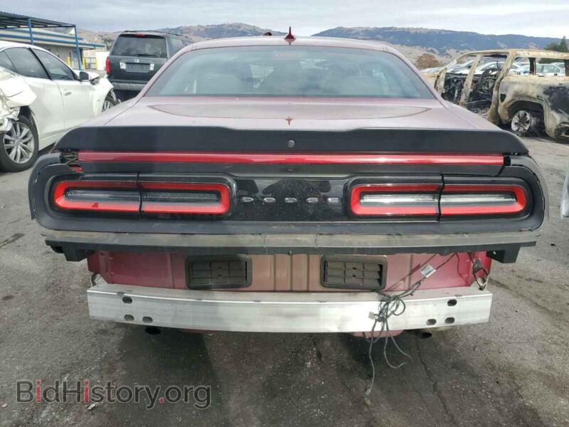 2019 Dodge CHALLENGER (VIN 2C3CDZAG2KH521645) — photo 6 of 12