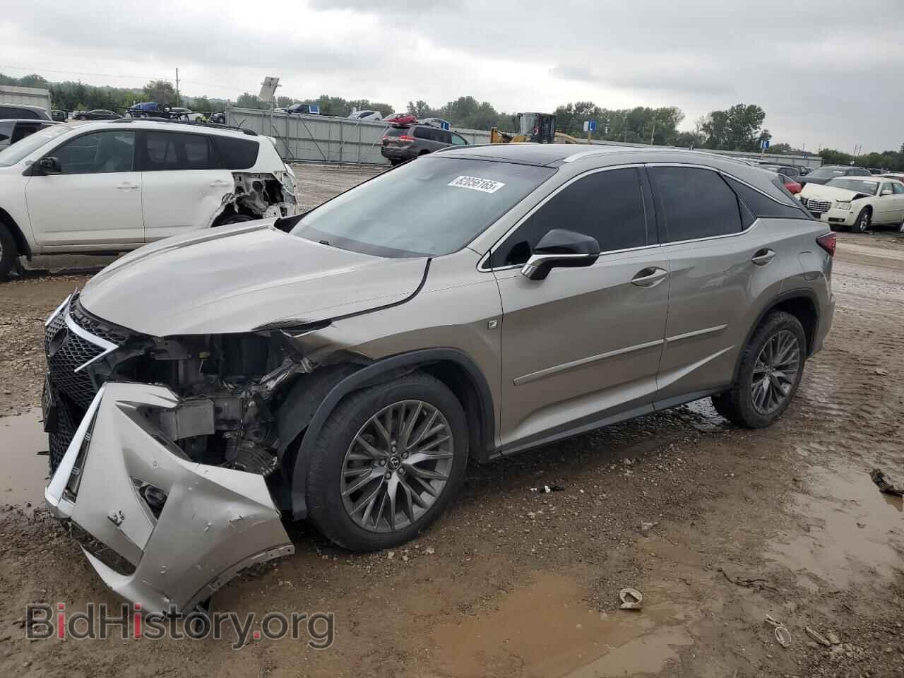 Фотография 2T2BZMCA5KC174631 - LEXUS RX350 2019