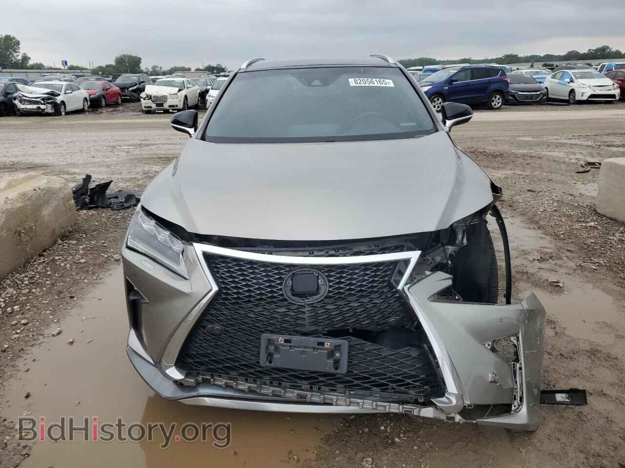 2019 LEXUS RX350 - VIN: 2T2BZMCA5KC174631 - Фото 5