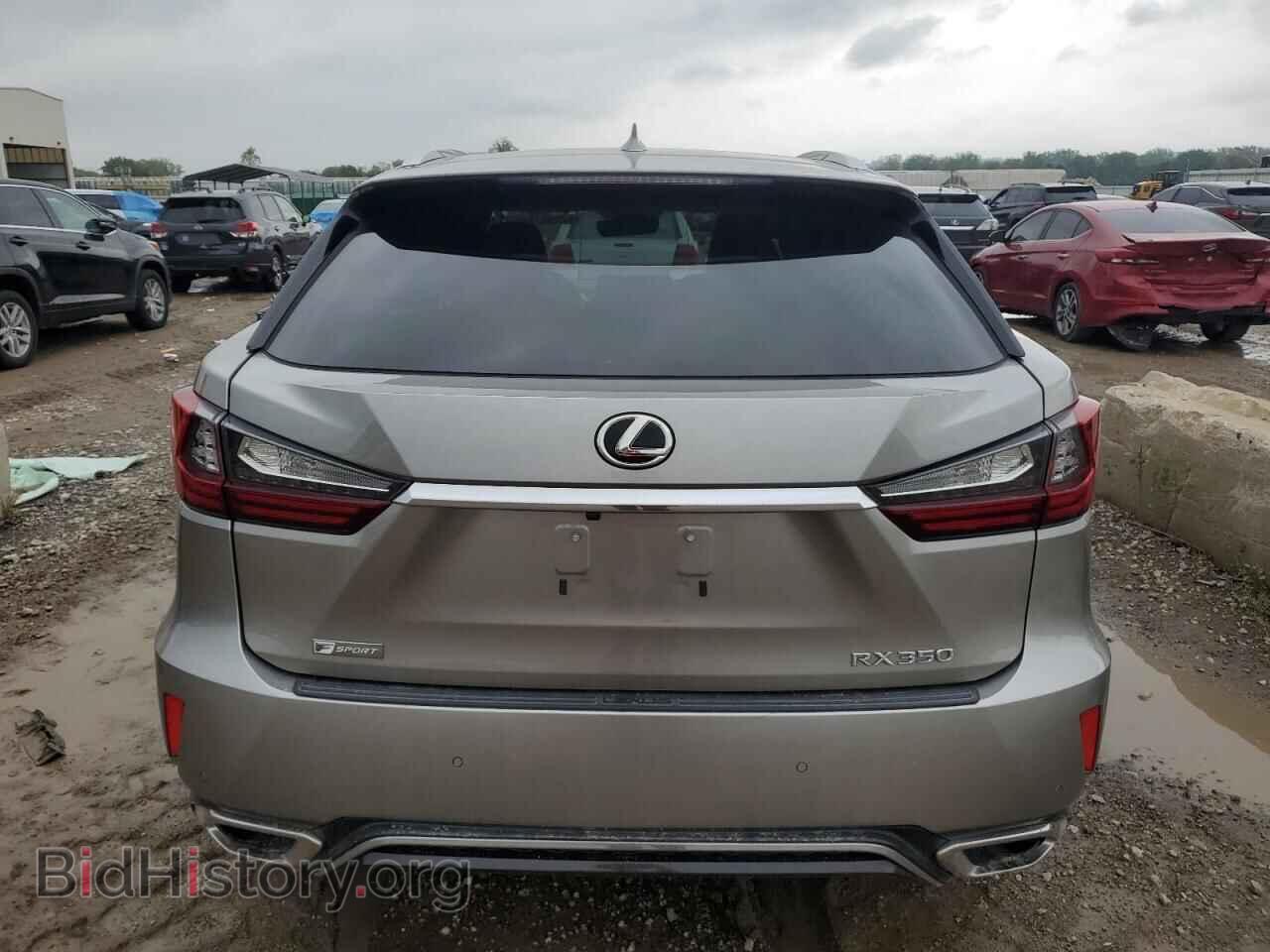 2019 LEXUS RX350 - VIN: 2T2BZMCA5KC174631 - Фото 6