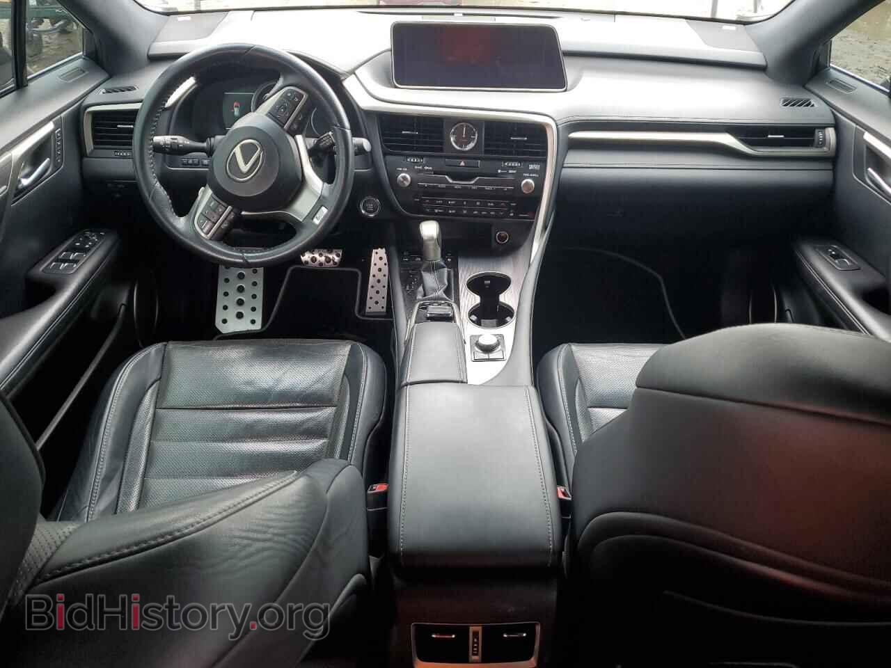 2019 LEXUS RX350 - VIN: 2T2BZMCA5KC174631 - Фото 8