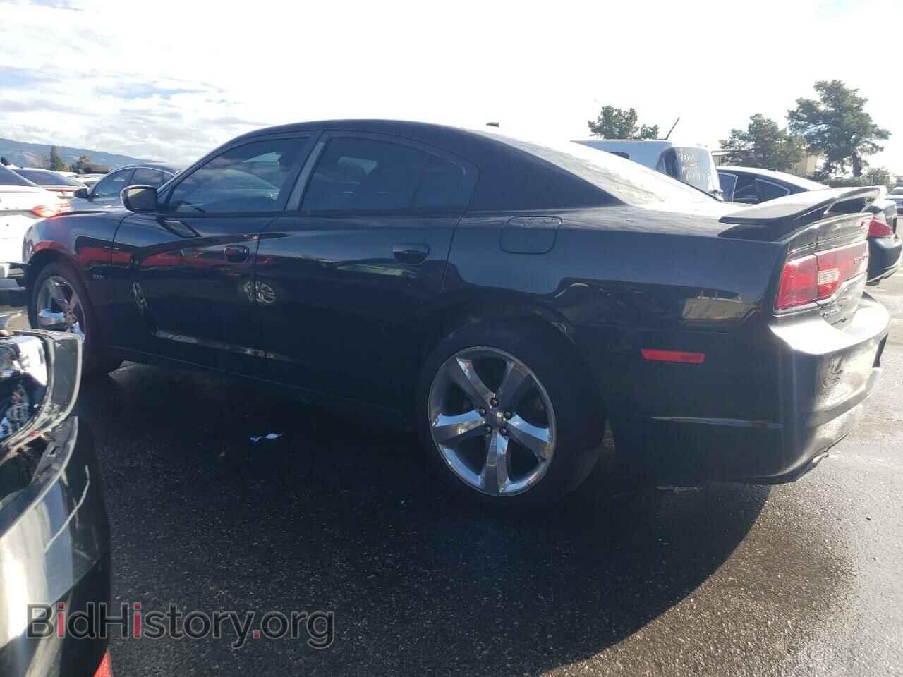 2012 DODGE CHARGER - VIN: 2C3CDXCTXCH120442 - Фото 2