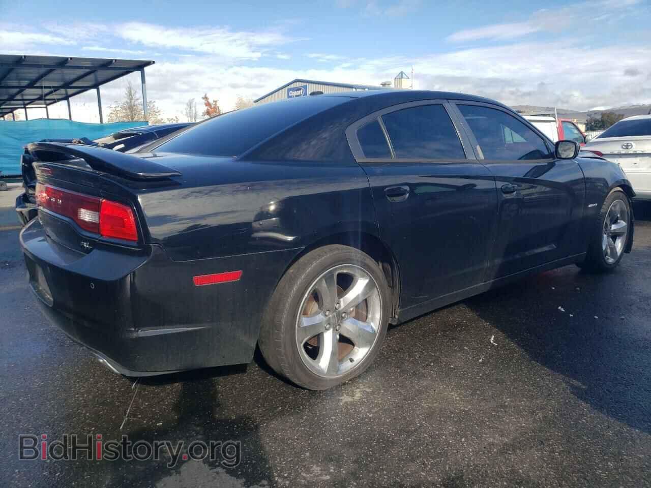 2012 DODGE CHARGER - VIN: 2C3CDXCTXCH120442 - Фото 3