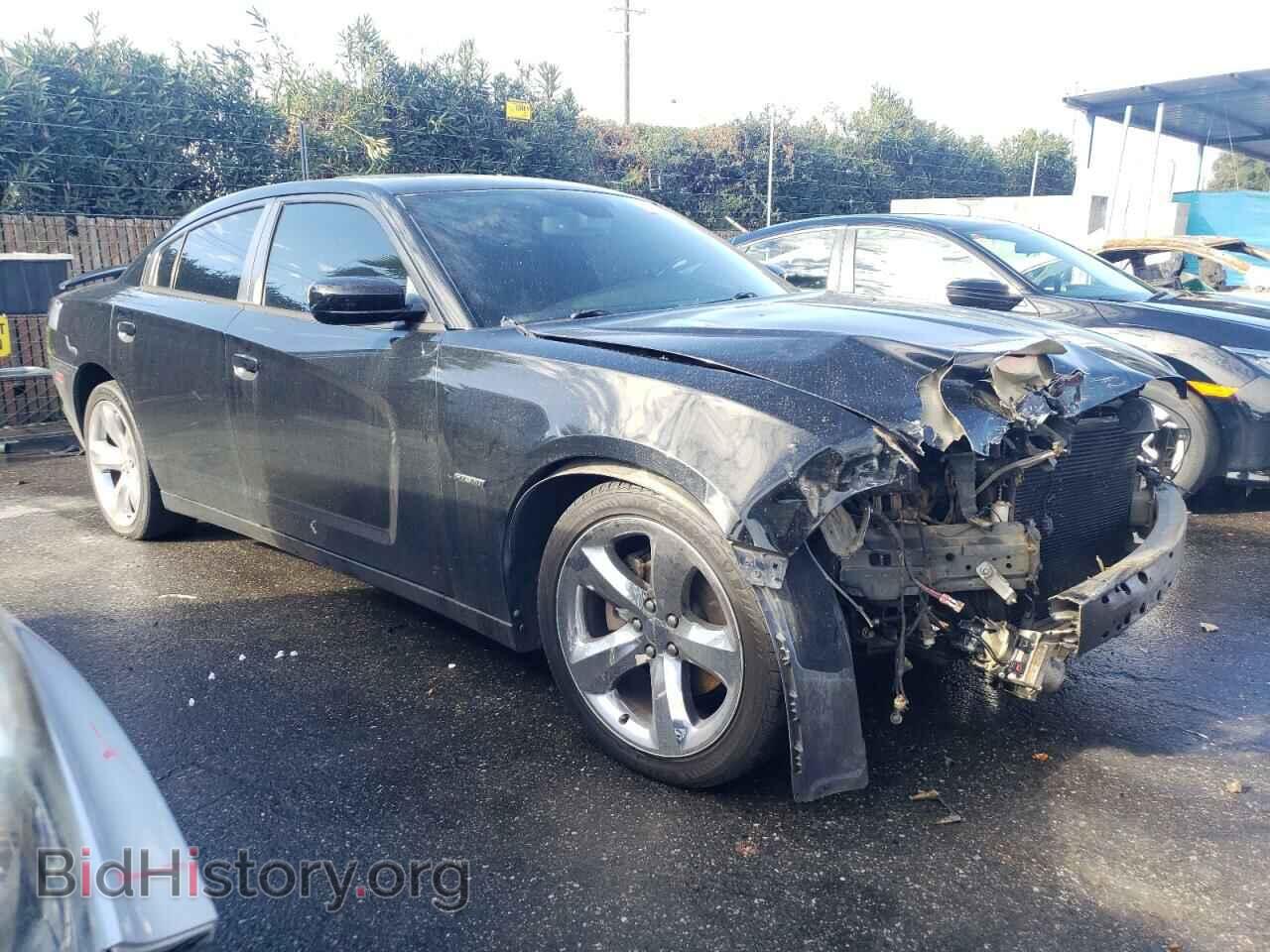 2012 DODGE CHARGER - VIN: 2C3CDXCTXCH120442 - Фото 4