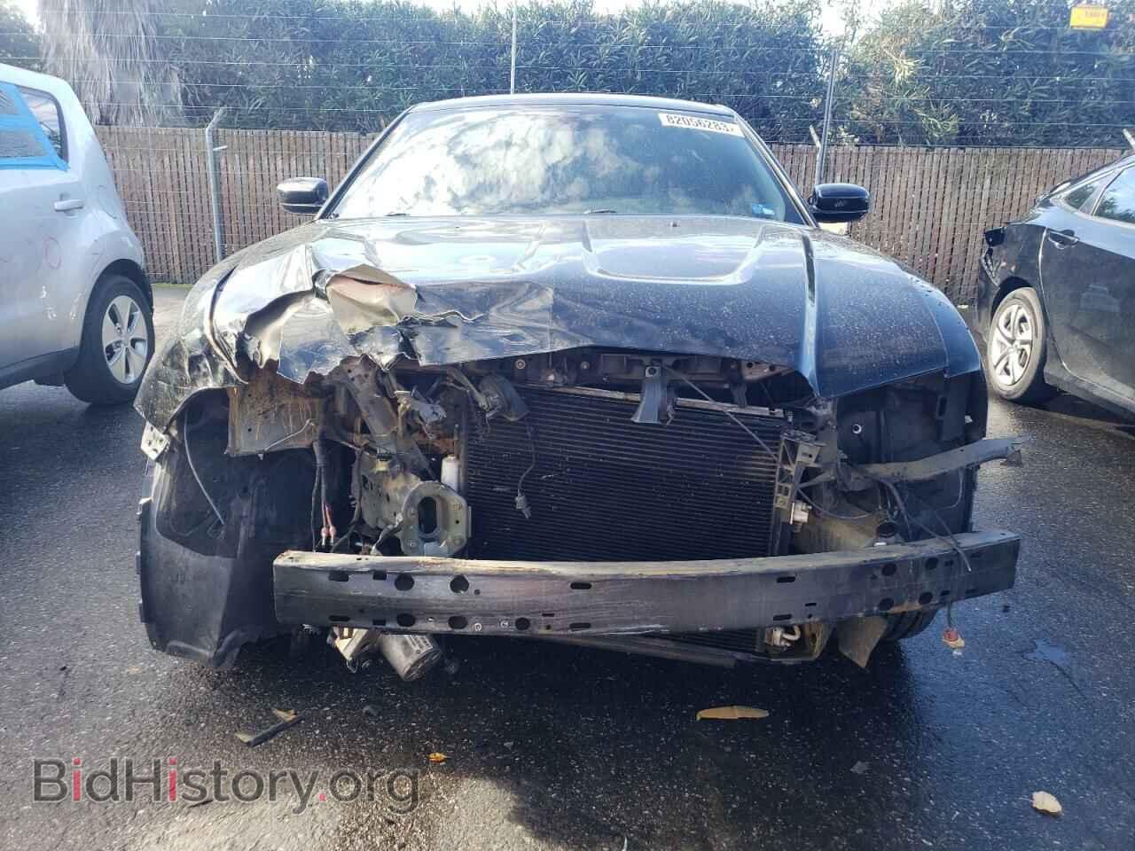 2012 DODGE CHARGER - VIN: 2C3CDXCTXCH120442 - Фото 5