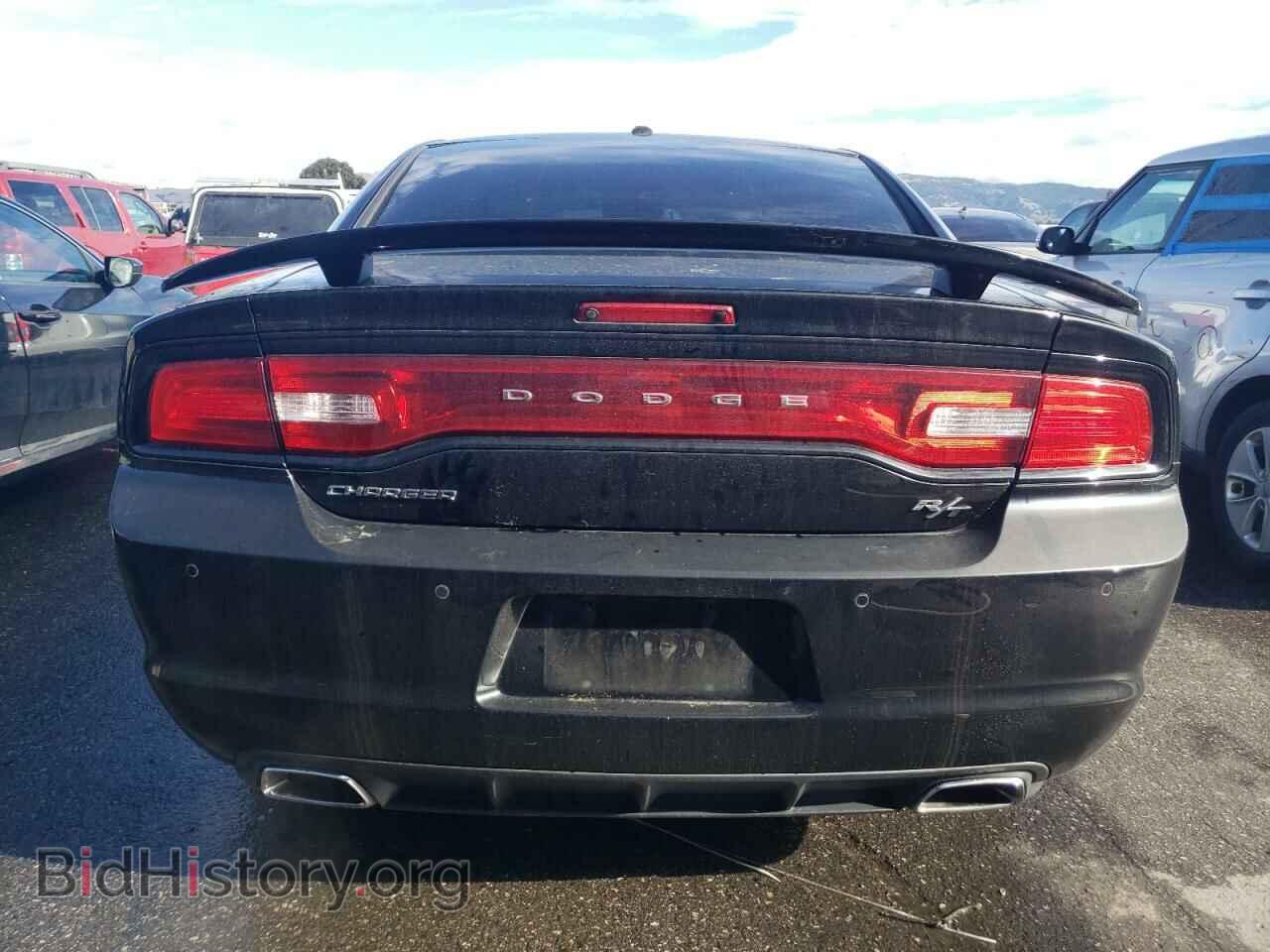 2012 DODGE CHARGER - VIN: 2C3CDXCTXCH120442 - Фото 6