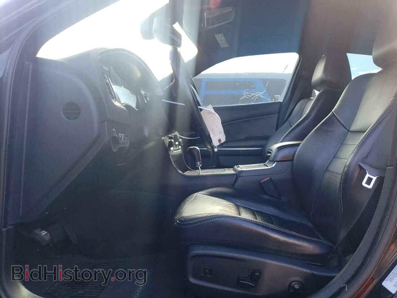 2012 DODGE CHARGER - VIN: 2C3CDXCTXCH120442 - Фото 7