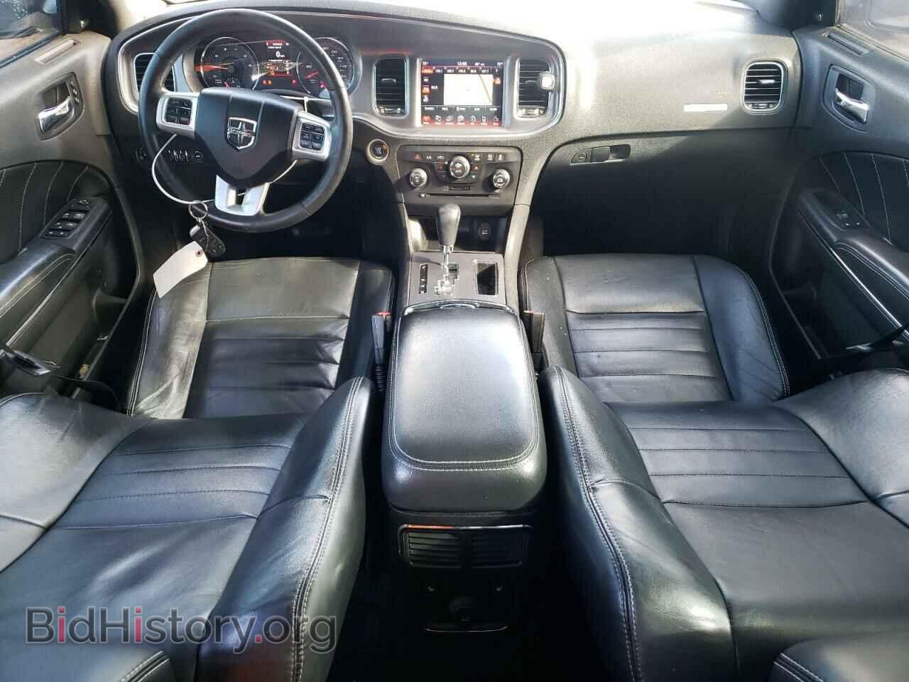 2012 DODGE CHARGER - VIN: 2C3CDXCTXCH120442 - Фото 8
