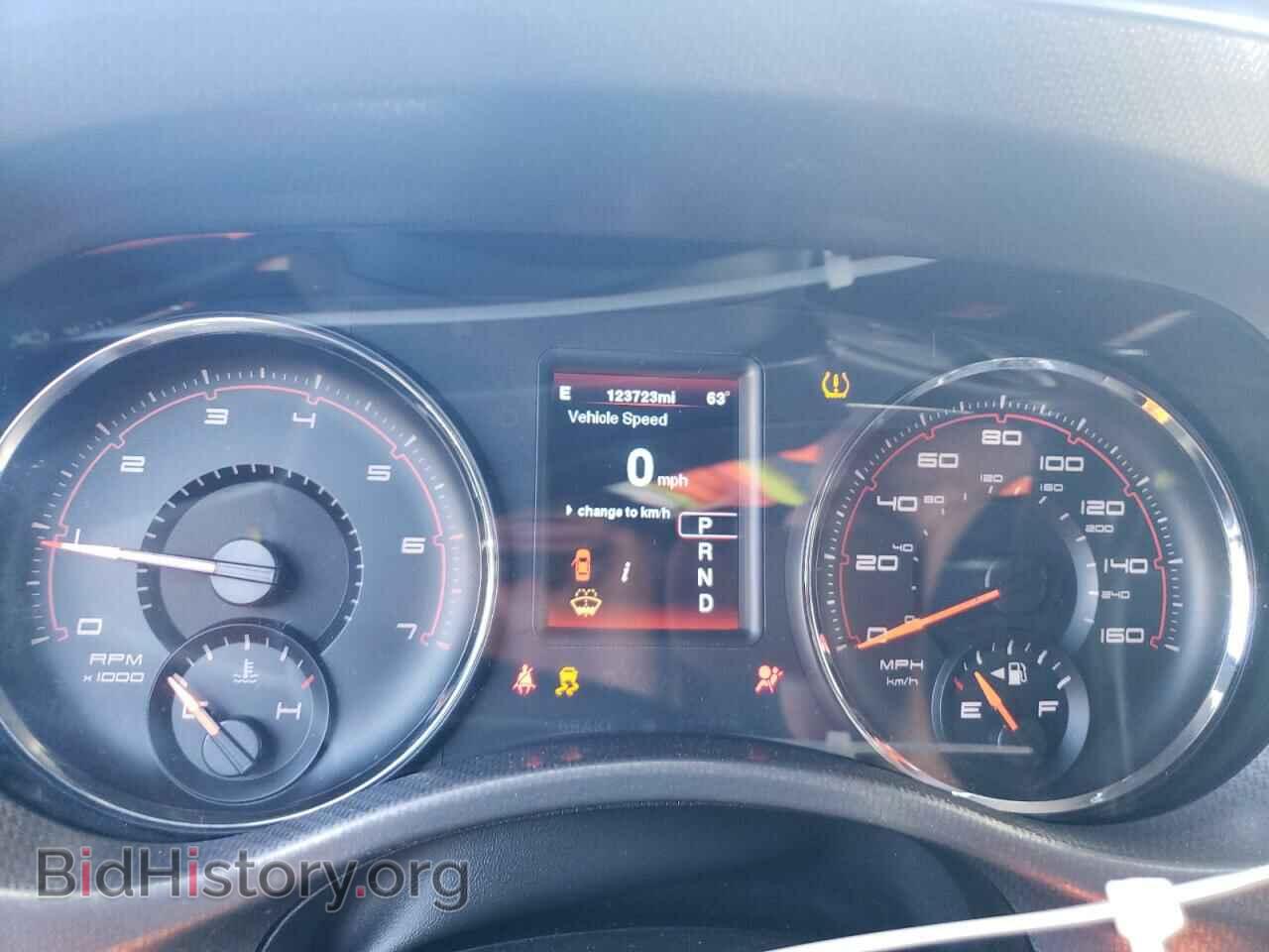 2012 DODGE CHARGER - VIN: 2C3CDXCTXCH120442 - Фото 9