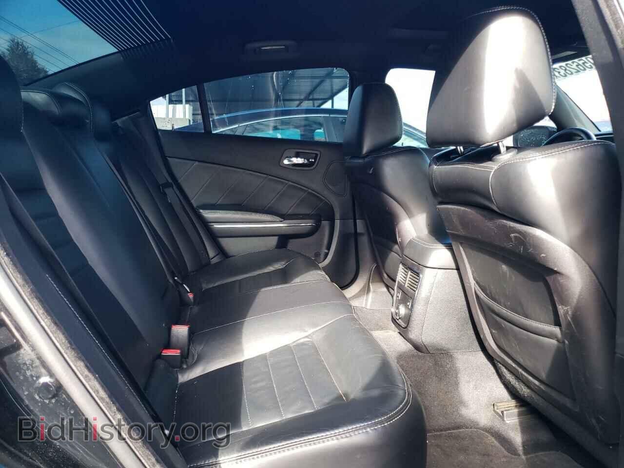 2012 DODGE CHARGER - VIN: 2C3CDXCTXCH120442 - Фото 10