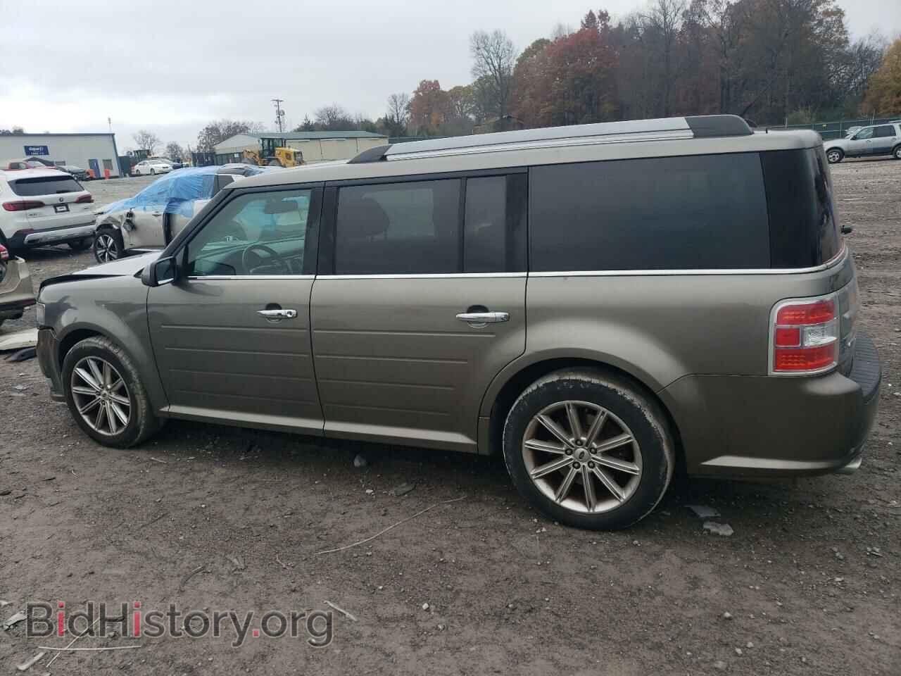 2014 FORD FLEX - VIN: 2FMHK6D84EBD31293 - Фото 2
