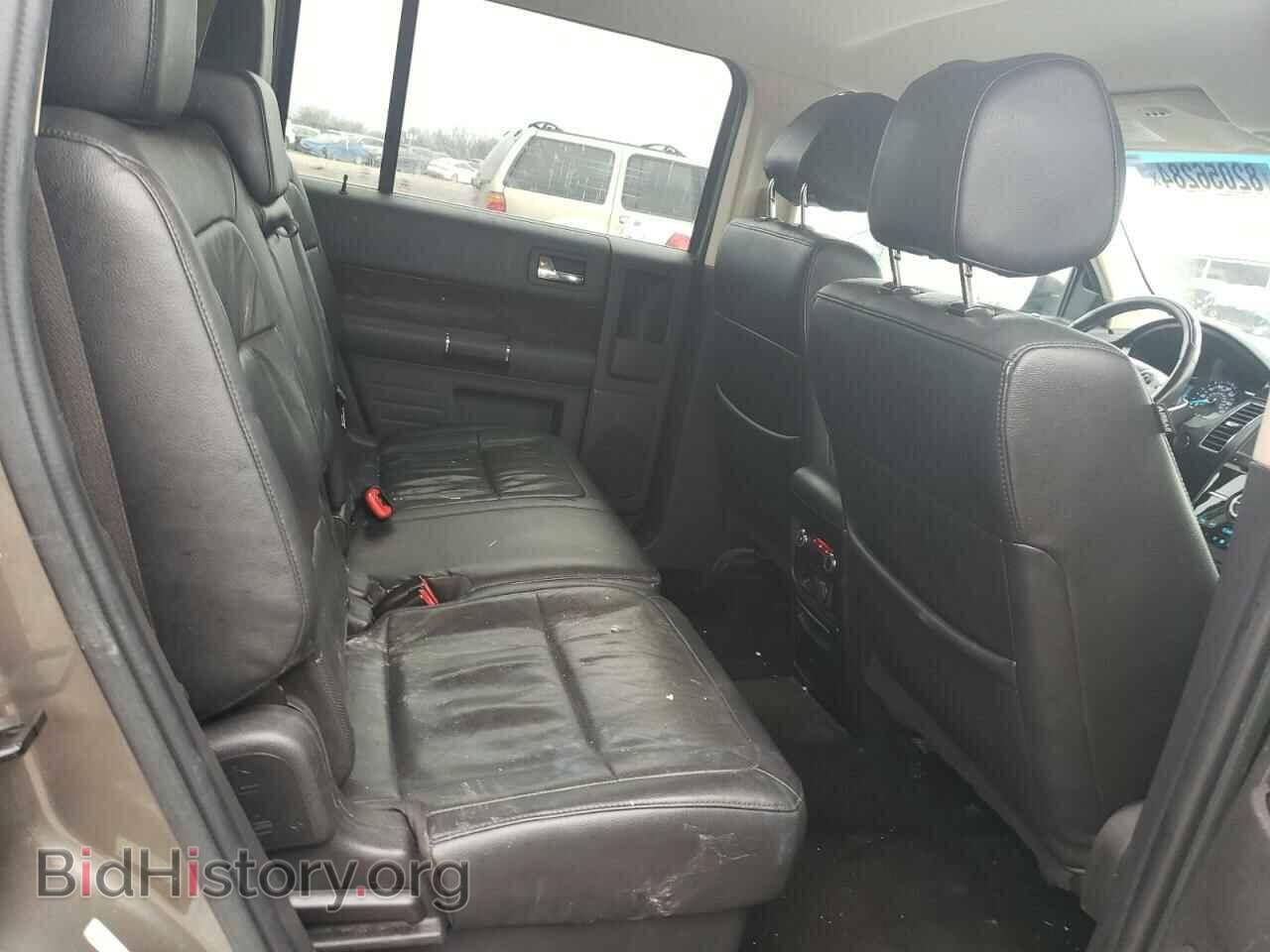 2014 FORD FLEX - VIN: 2FMHK6D84EBD31293 - Фото 11