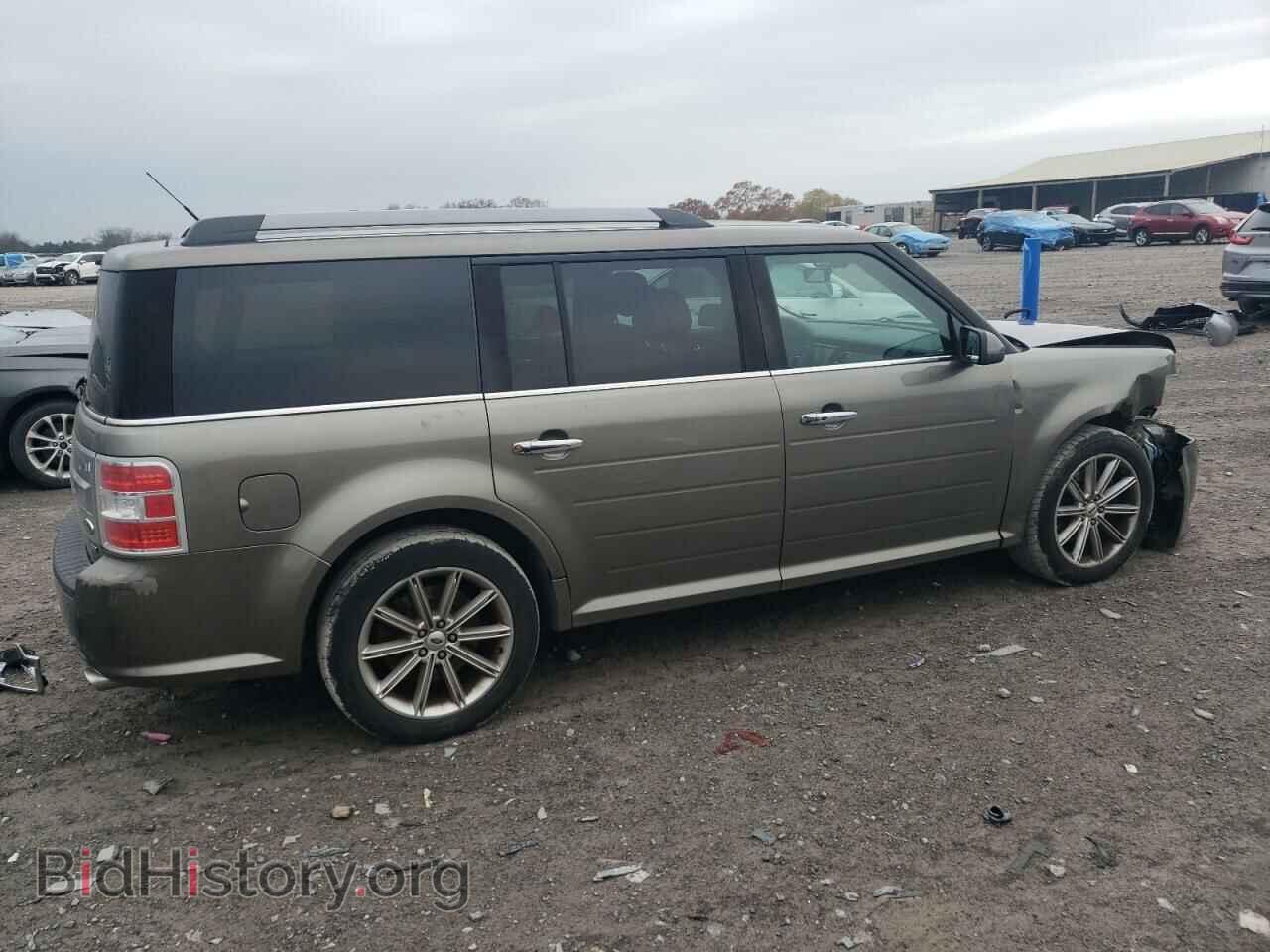 2014 FORD FLEX - VIN: 2FMHK6D84EBD31293 - Фото 3