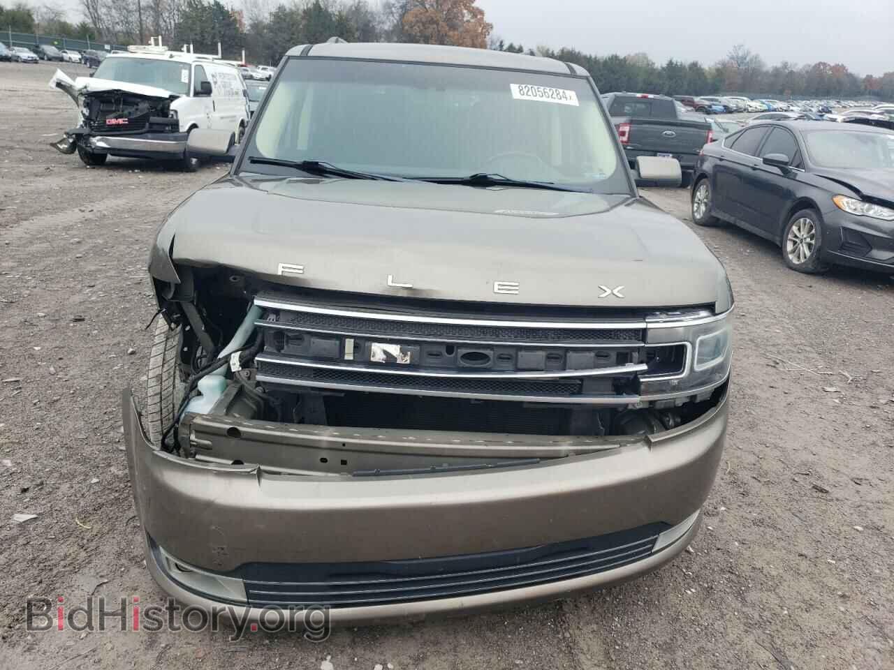 2014 FORD FLEX - VIN: 2FMHK6D84EBD31293 - Фото 5
