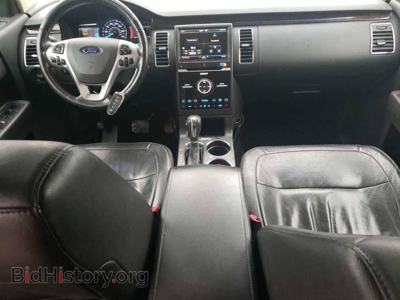 2014 FORD FLEX - VIN: 2FMHK6D84EBD31293 - Фото 8