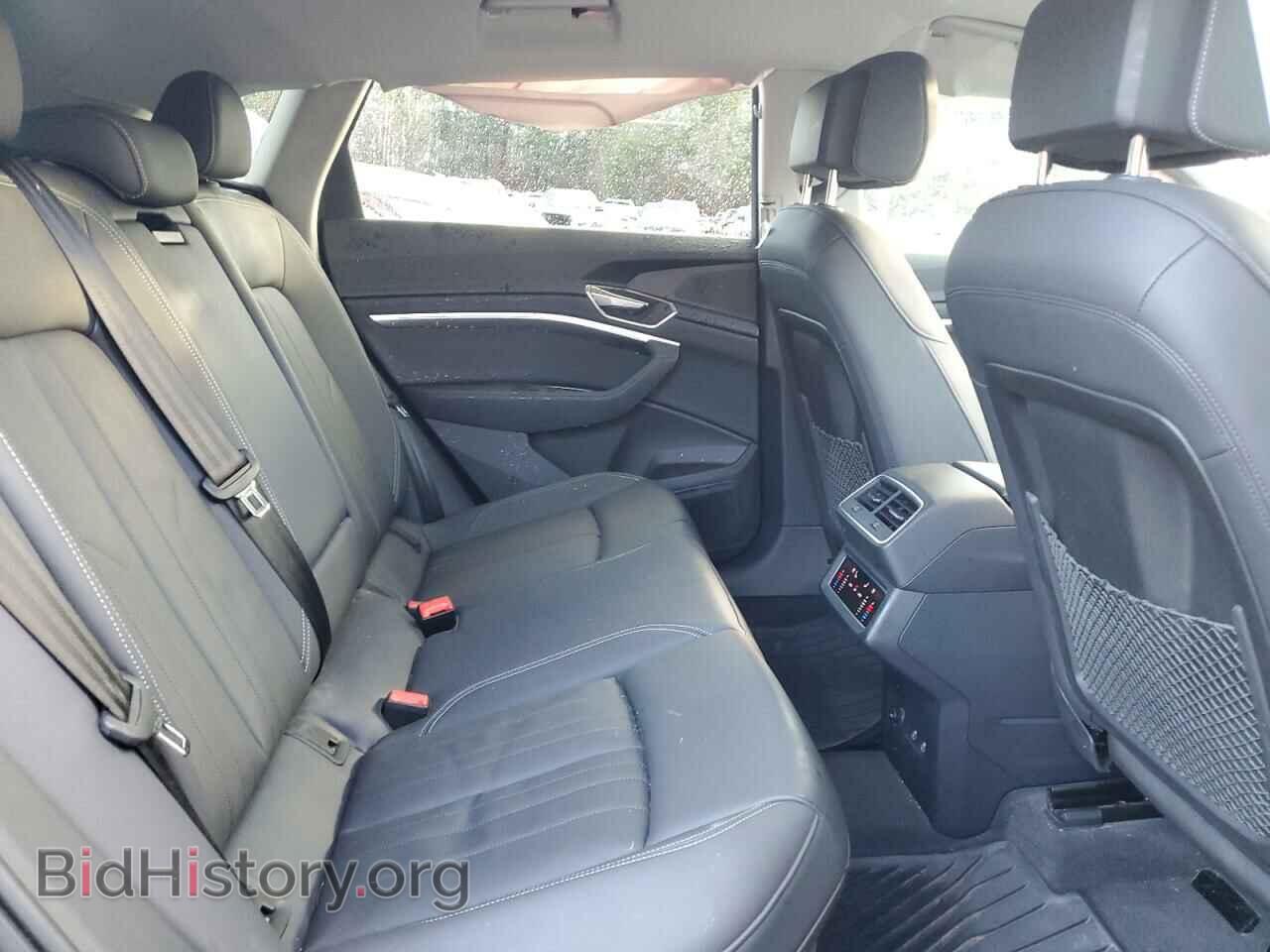 2024 AUDI Q8 E-TRON - VIN: WA14AAGE7RB013474 - Фото 11
