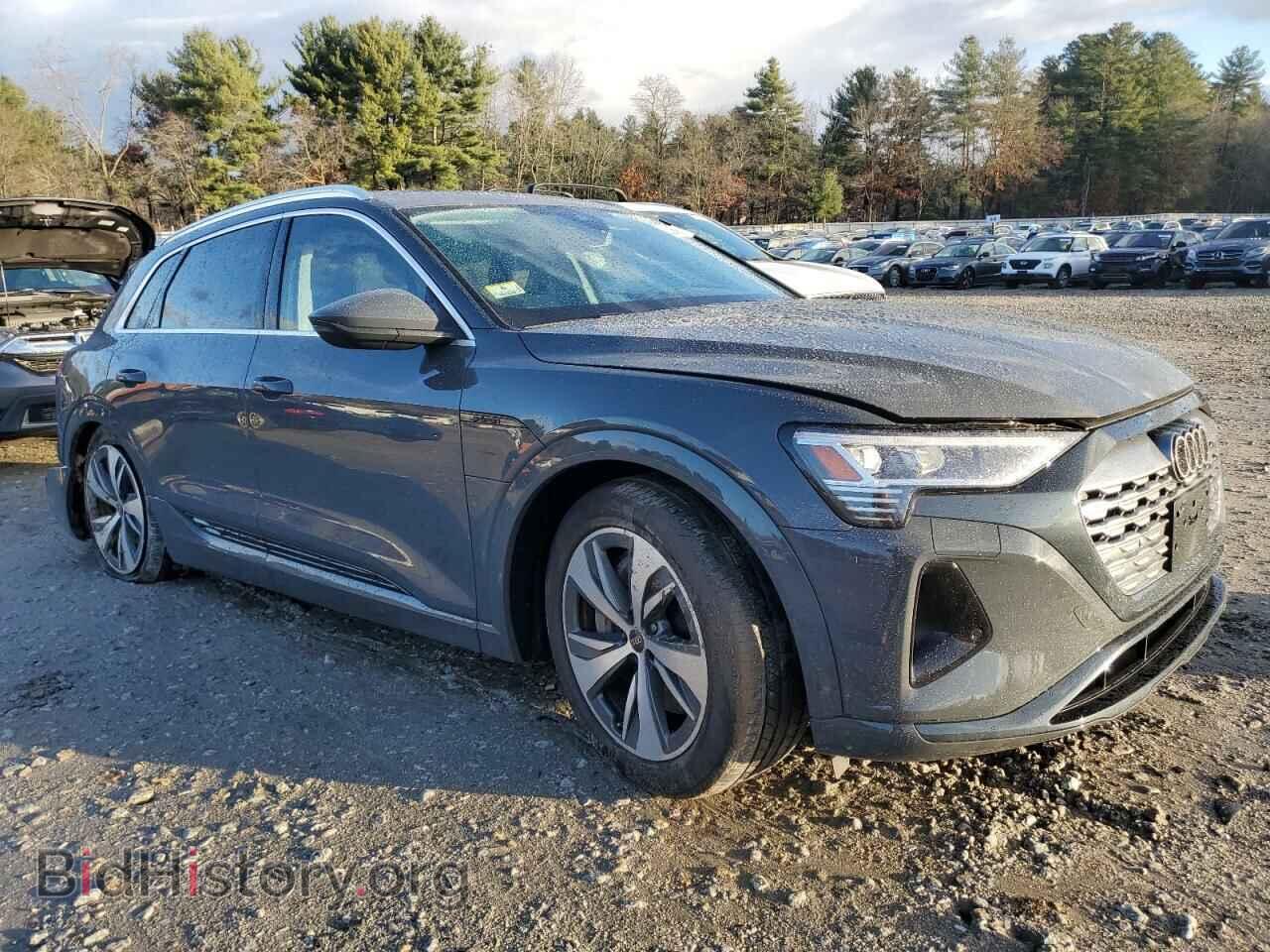 2024 AUDI Q8 E-TRON - VIN: WA14AAGE7RB013474 - Фото 4
