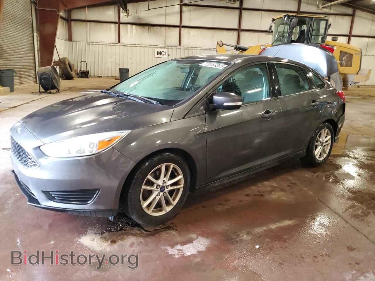 Фотография 1FADP3F27GL359691 - FORD FOCUS 2016