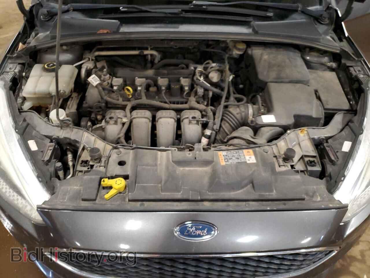 2016 FORD FOCUS - VIN: 1FADP3F27GL359691 - Фото 11