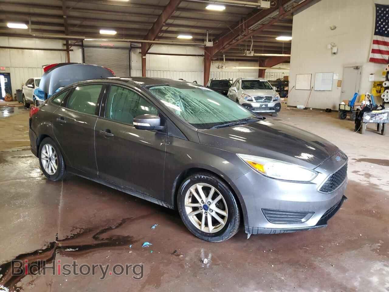 2016 FORD FOCUS - VIN: 1FADP3F27GL359691 - Фото 4