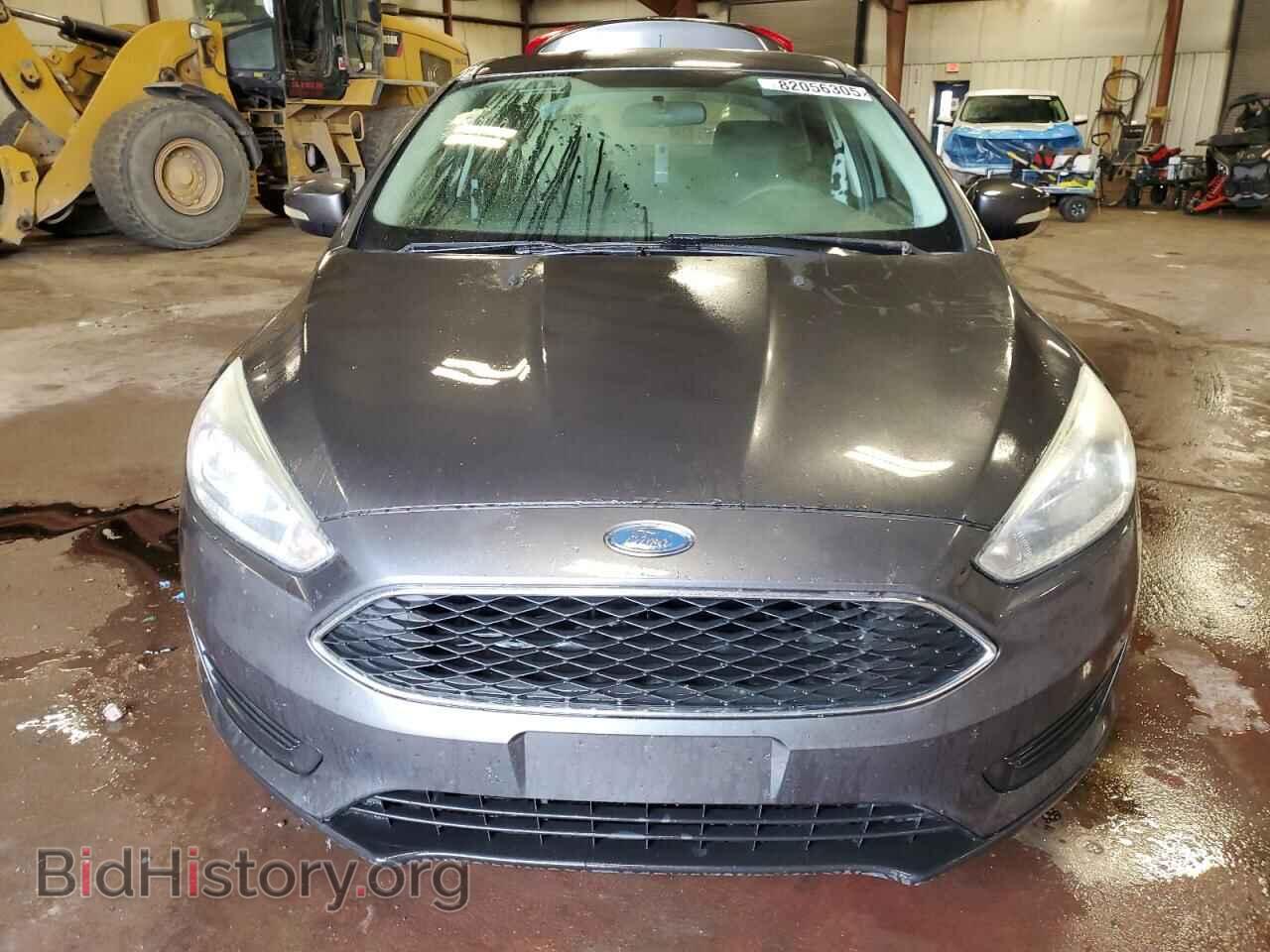 2016 FORD FOCUS - VIN: 1FADP3F27GL359691 - Фото 5